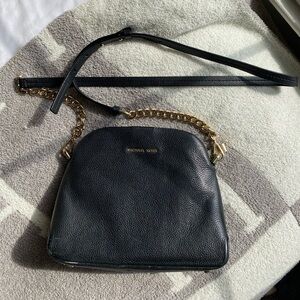 Michael Kors Black Purse